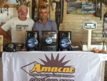 Socio N° 4076, Nunez, Carlos Alberto.